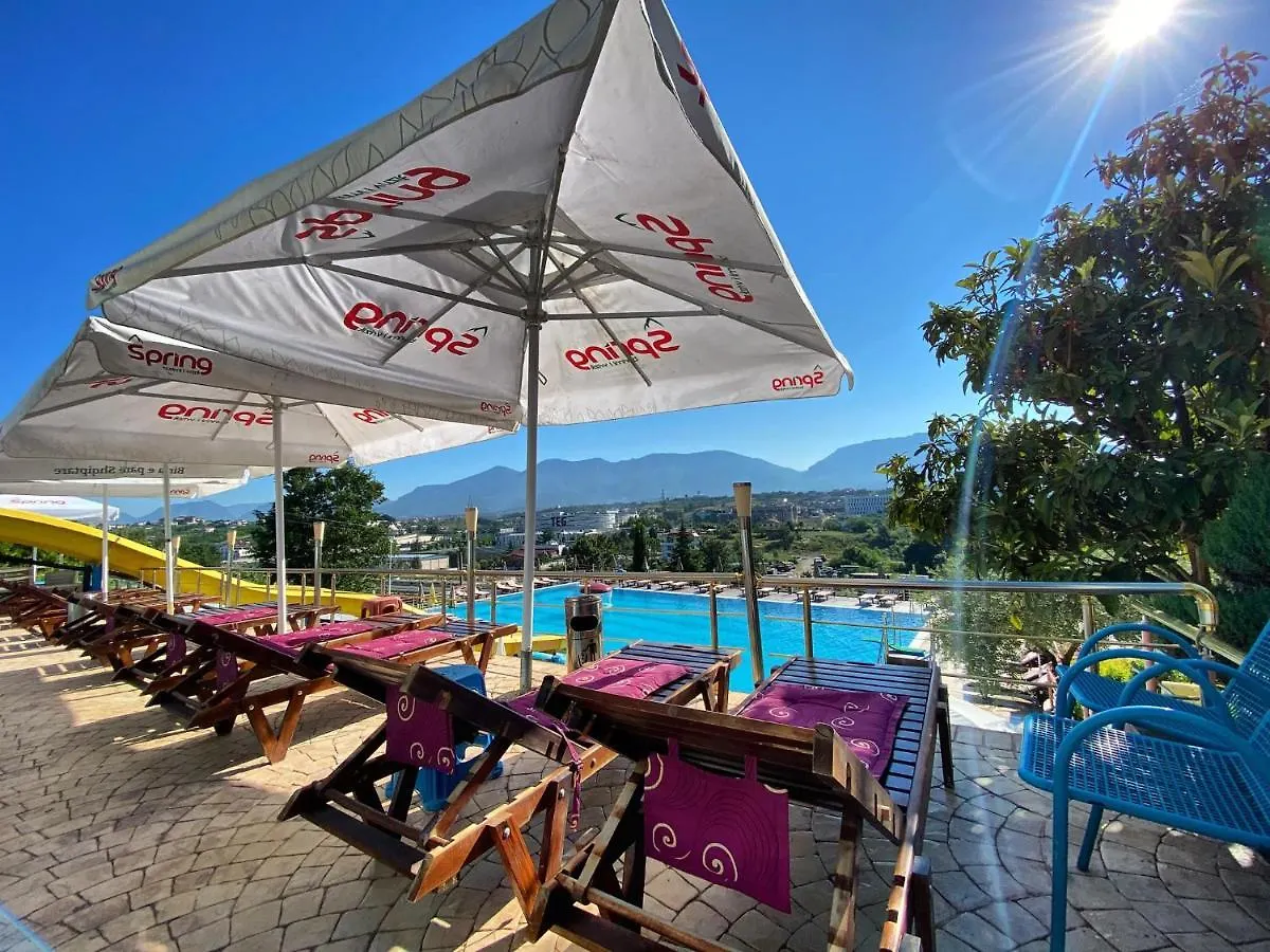 **** Resort Eklips Hotel Mjull-Bathore Albania