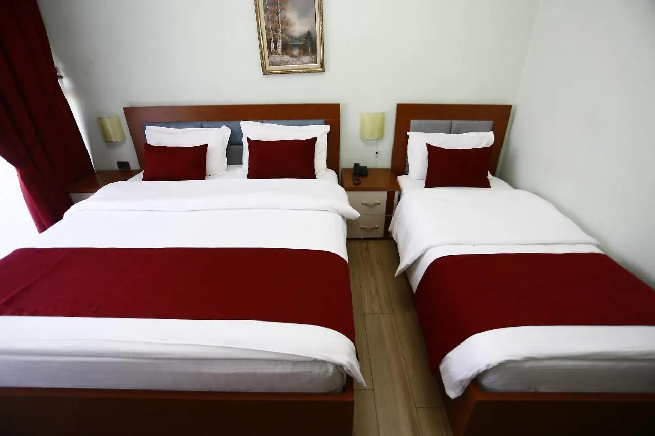 Eklips Hotel Mjull-Bathore 4*,